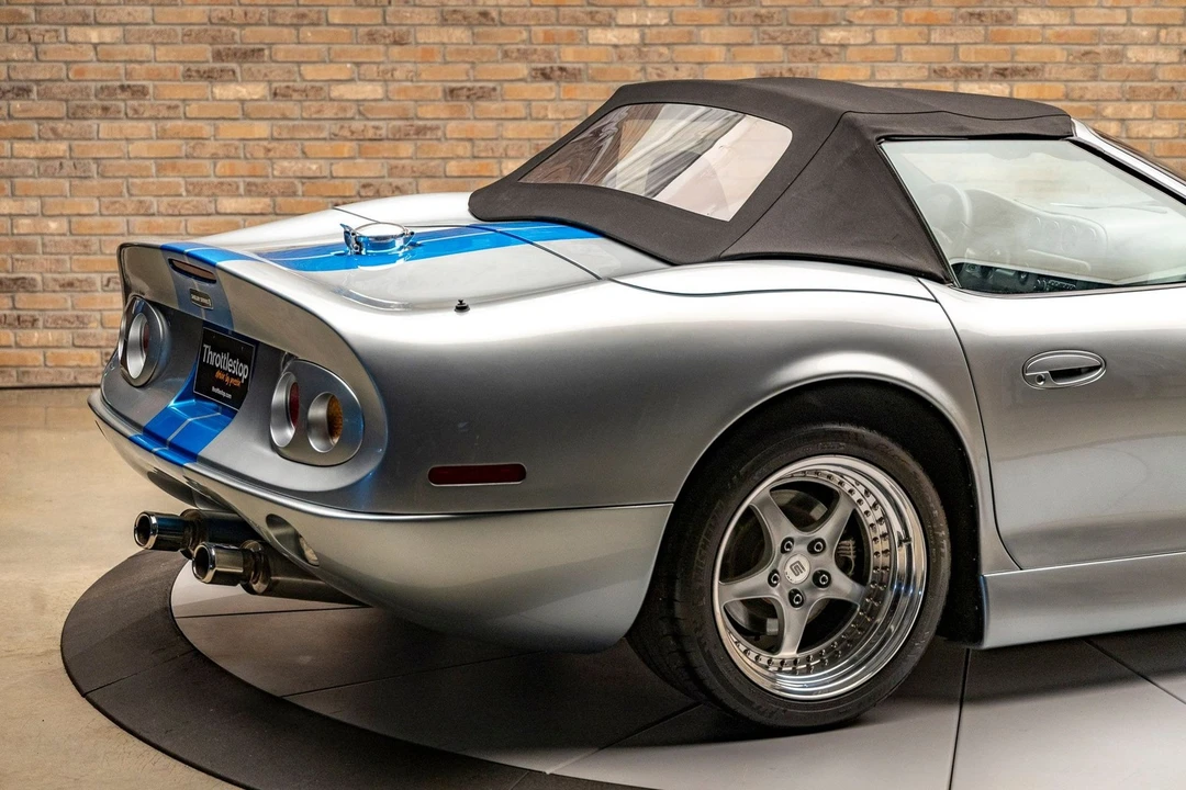 1999 Shelby Series 1 - Image 12 of 24