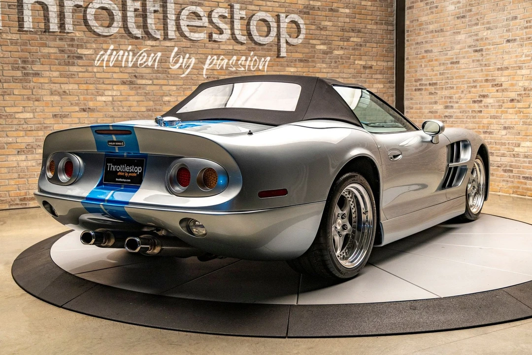 1999 Shelby Series 1 - Image 14 of 24