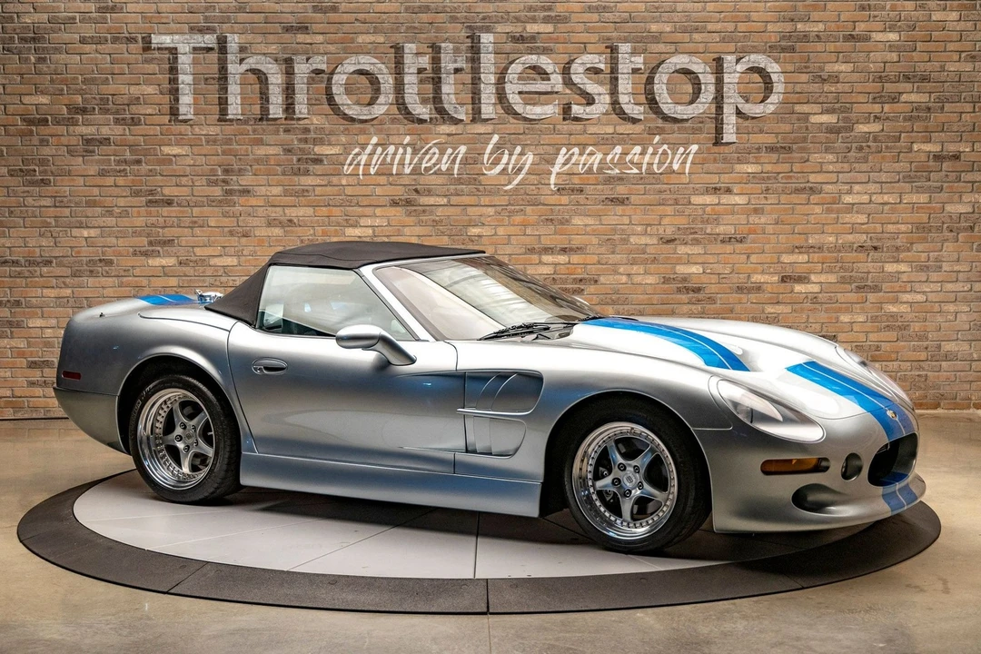 1999 Shelby Series 1 - Image 5 of 24