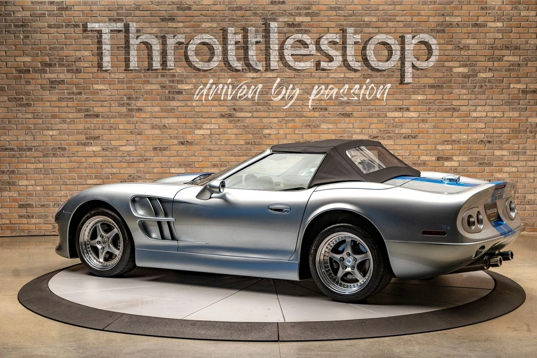 1999 Shelby Series 1 - Image 8 of 24