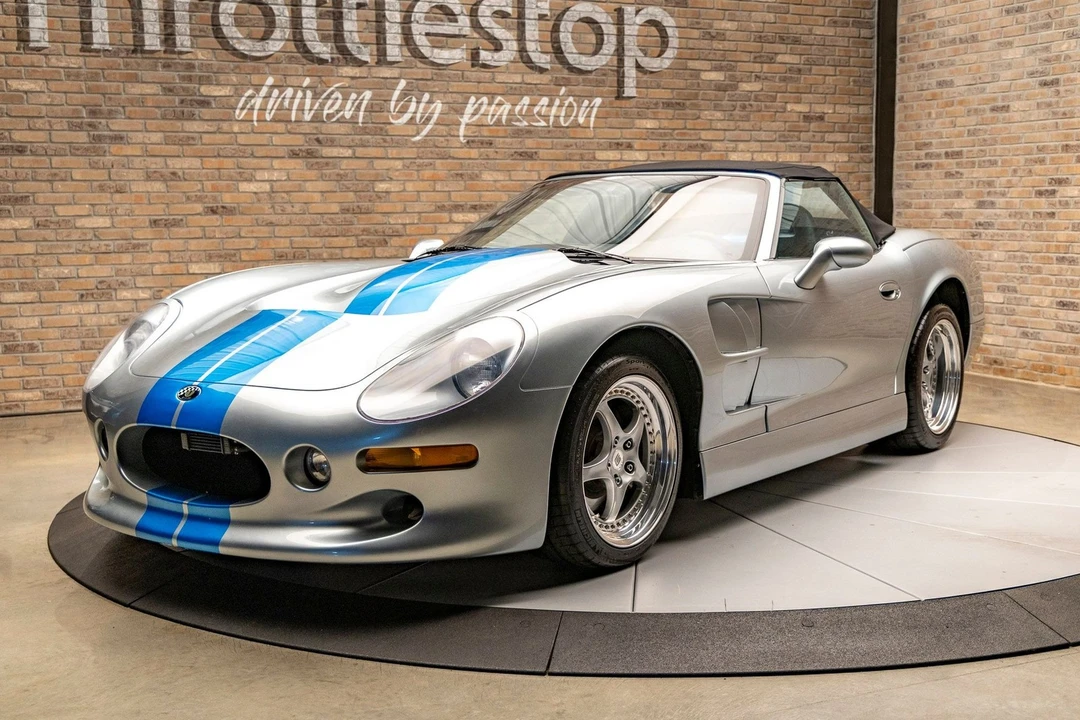 1999 Shelby Series 1 - Image 11 of 24