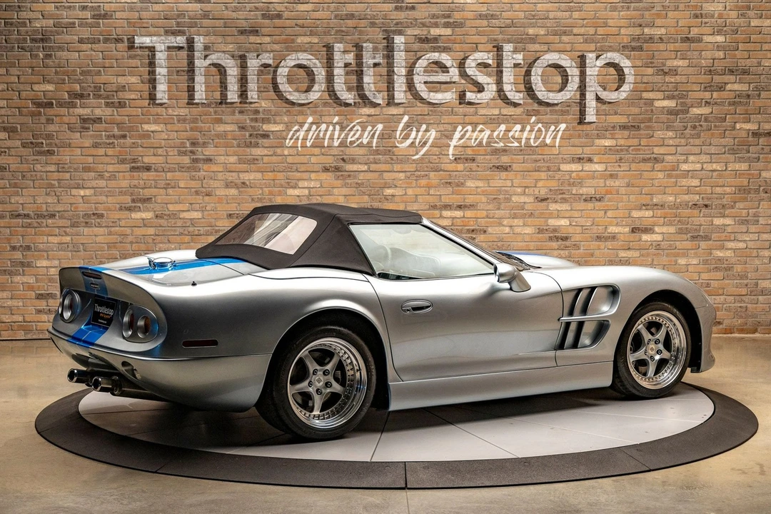 1999 Shelby Series 1 - Image 6 of 24