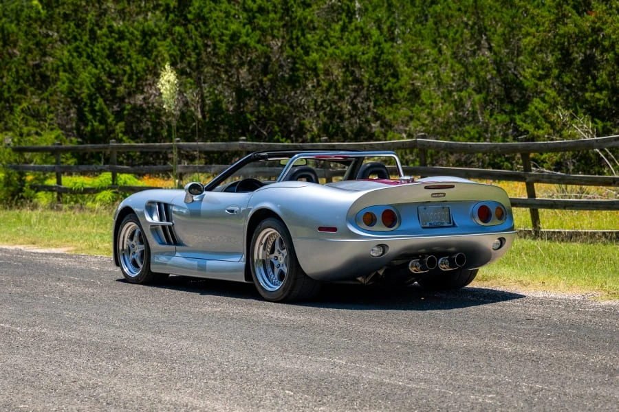 1999 Shelby Series 1 - Image 12 of 31