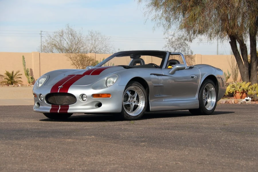 1999 Shelby Series 1 - Image 25 of 31