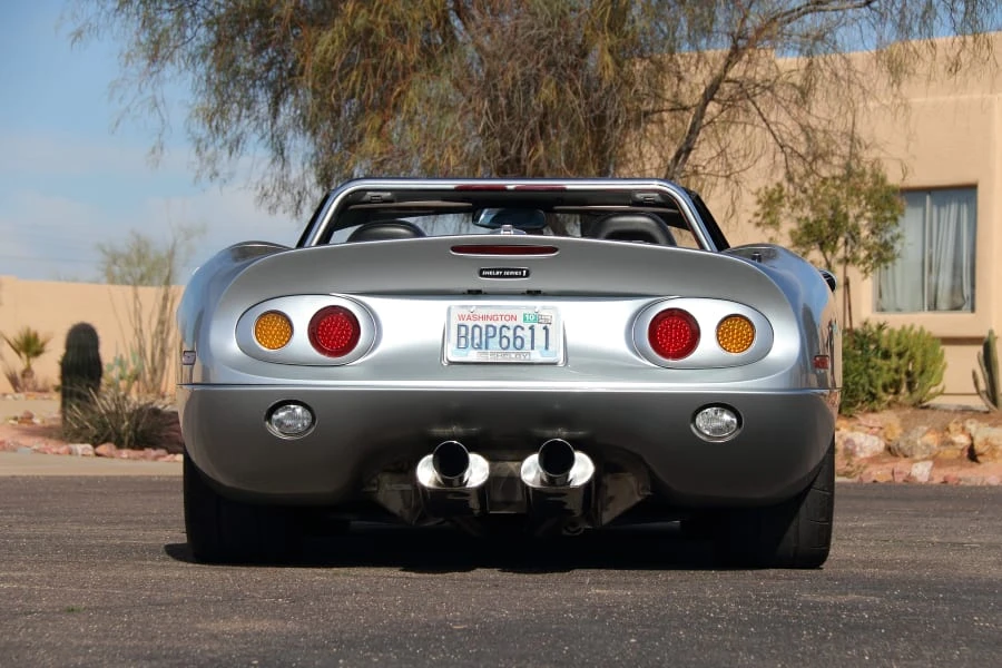 1999 Shelby Series 1 - Image 5 of 31