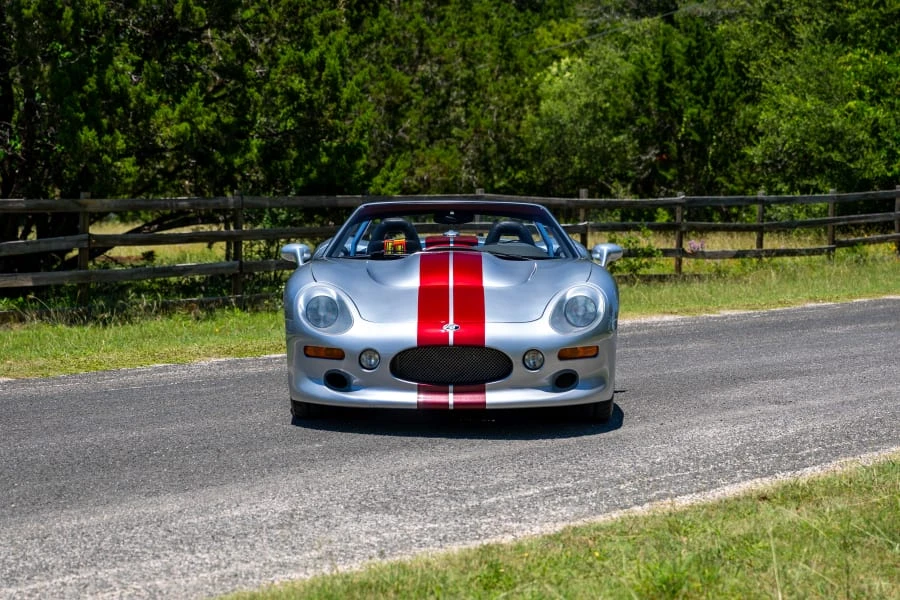1999 Shelby Series 1 - Image 4 of 31
