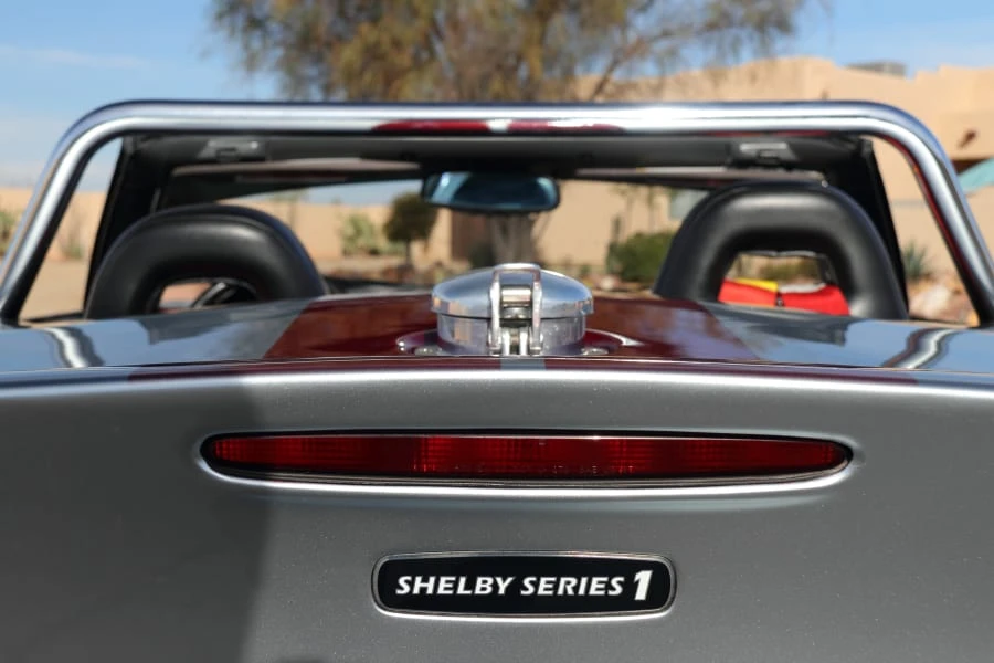 1999 Shelby Series 1 - Image 9 of 31