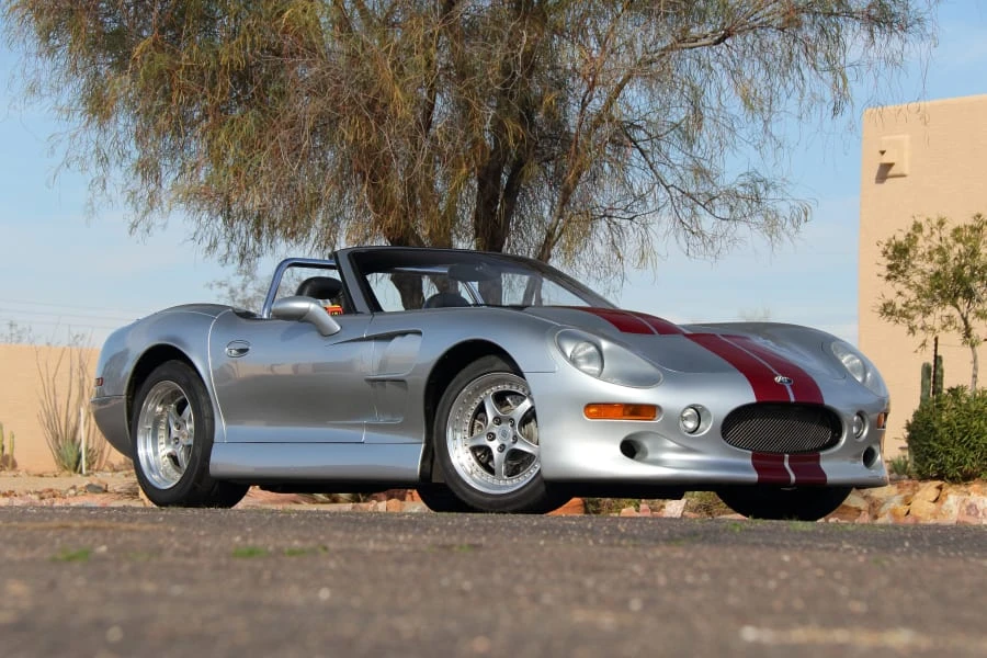 1999 Shelby Series 1 - Image 19 of 31