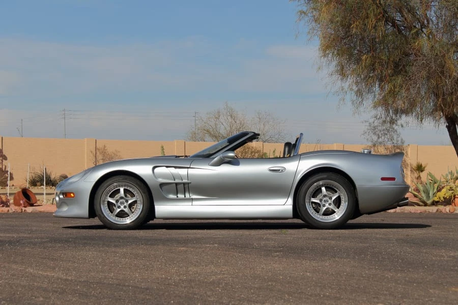 1999 Shelby Series 1 - Image 12 of 31
