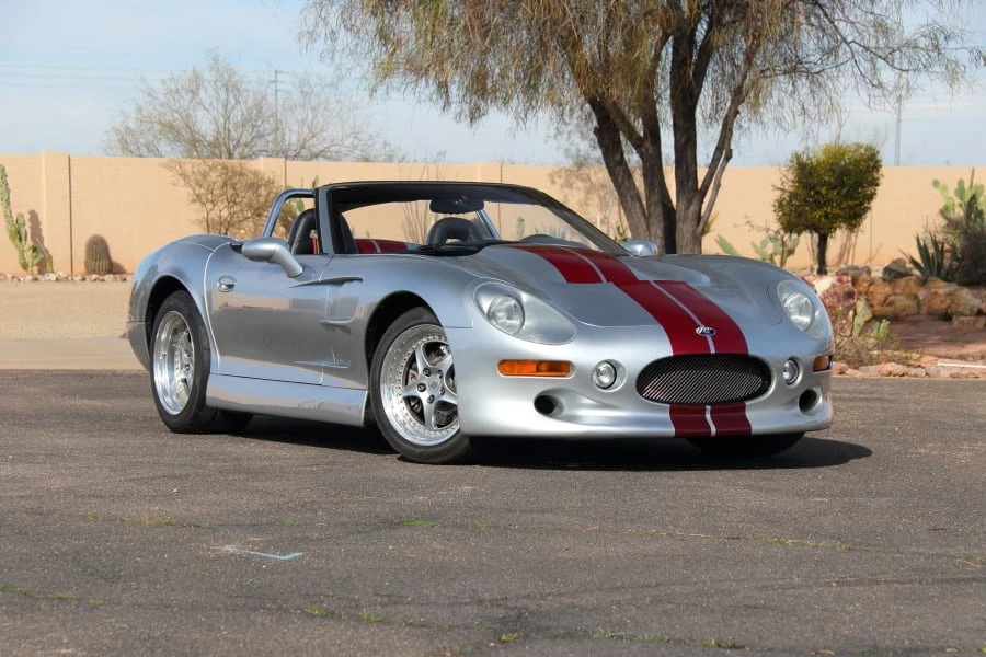 1999 Shelby Series 1 - Image 10 of 31