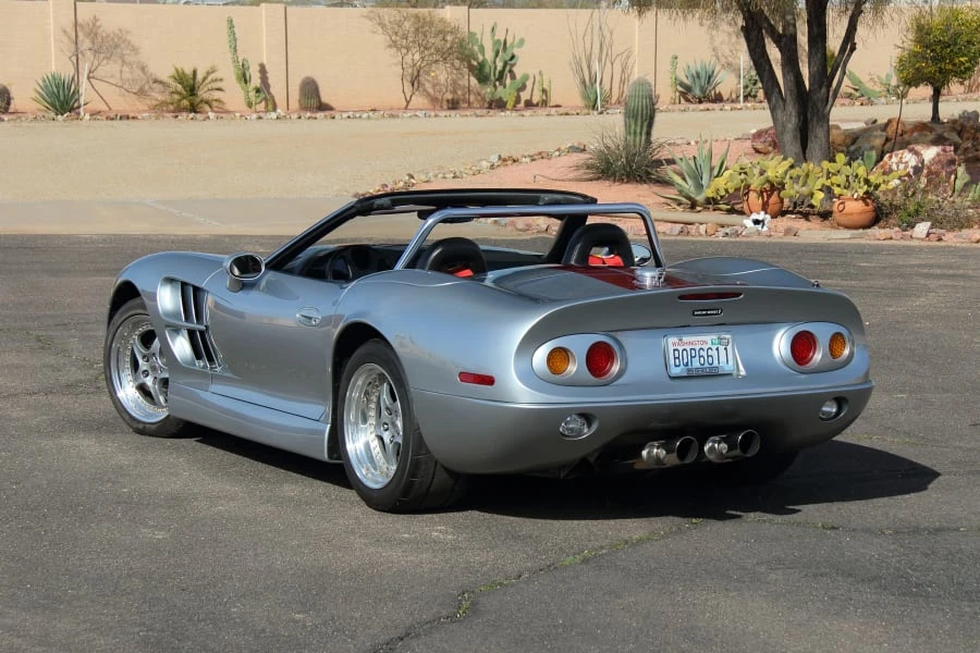 1999 Shelby Series 1 - Image 13 of 31