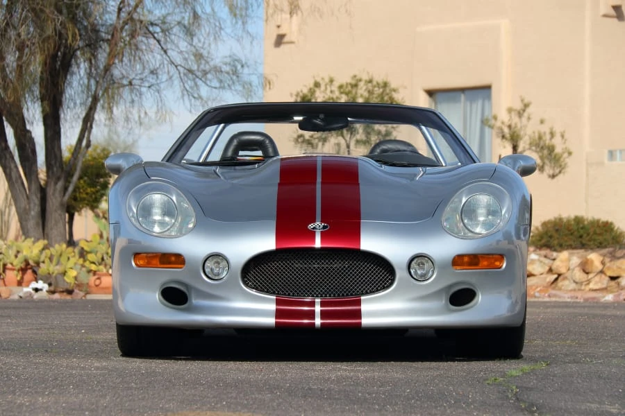 1999 Shelby Series 1 - Image 4 of 31