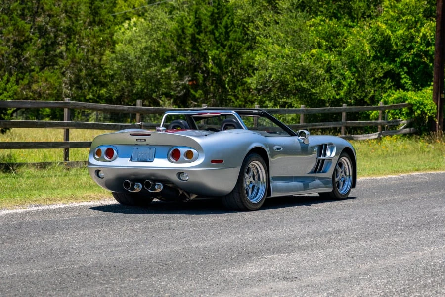 1999 Shelby Series 1 - Image 3 of 31