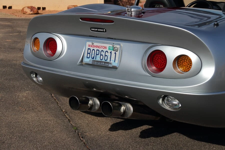 1999 Shelby Series 1 - Image 16 of 31