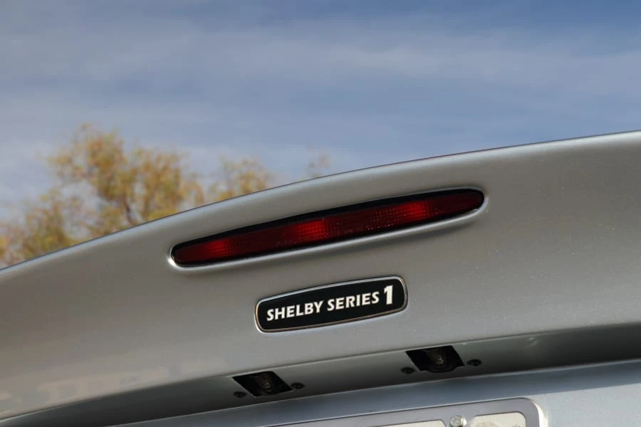 1999 Shelby Series 1 - Image 7 of 31