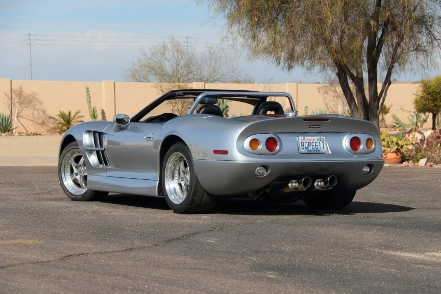 1999 Shelby Series 1 - Image 11 of 31