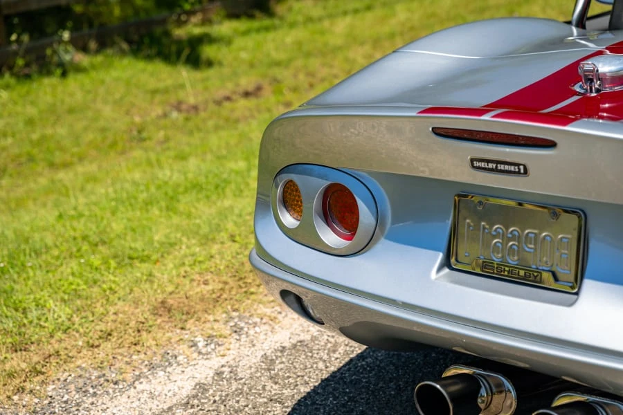 1999 Shelby Series 1 - Image 15 of 31