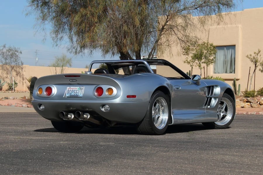1999 Shelby Series 1 - Image 3 of 31