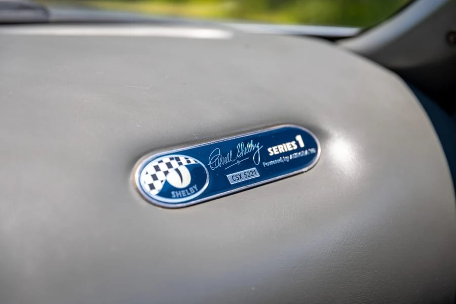 1999 Shelby Series 1 - Image 23 of 31