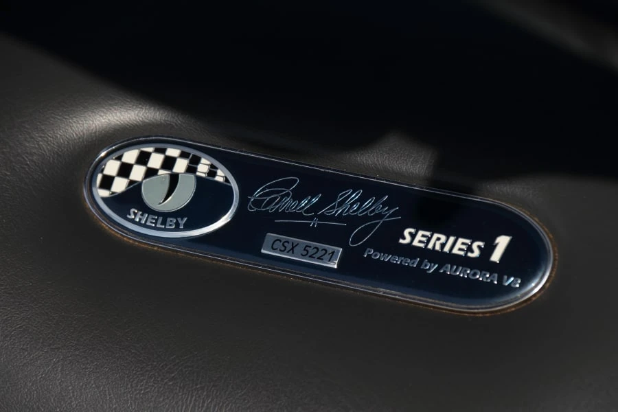 1999 Shelby Series 1 - Image 29 of 31