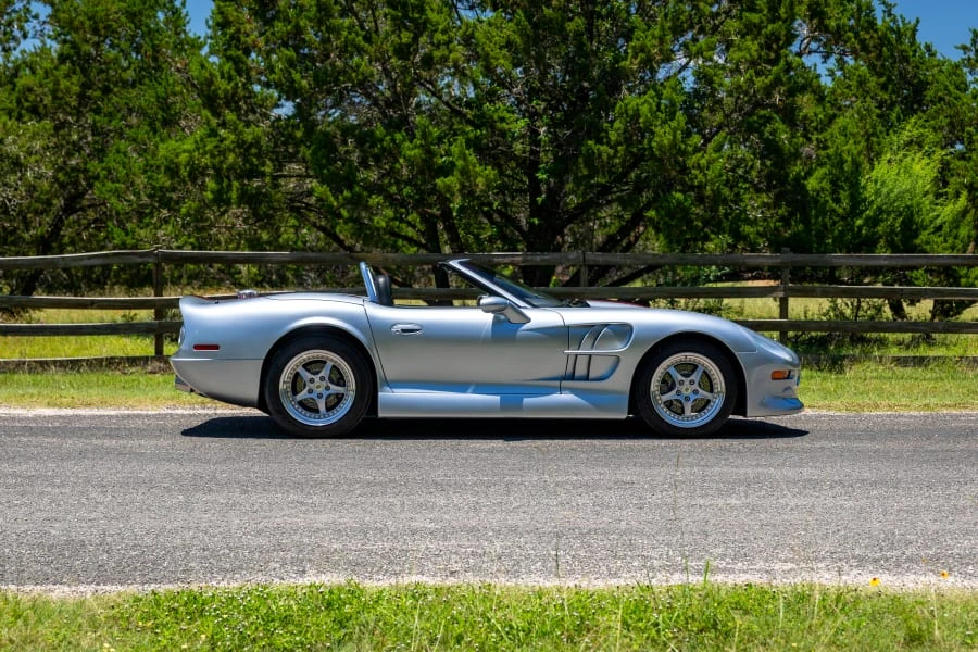 1999 Shelby Series 1 - Image 2 of 31