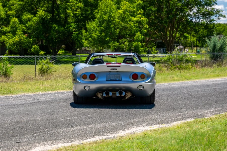 1999 Shelby Series 1 - Image 5 of 31