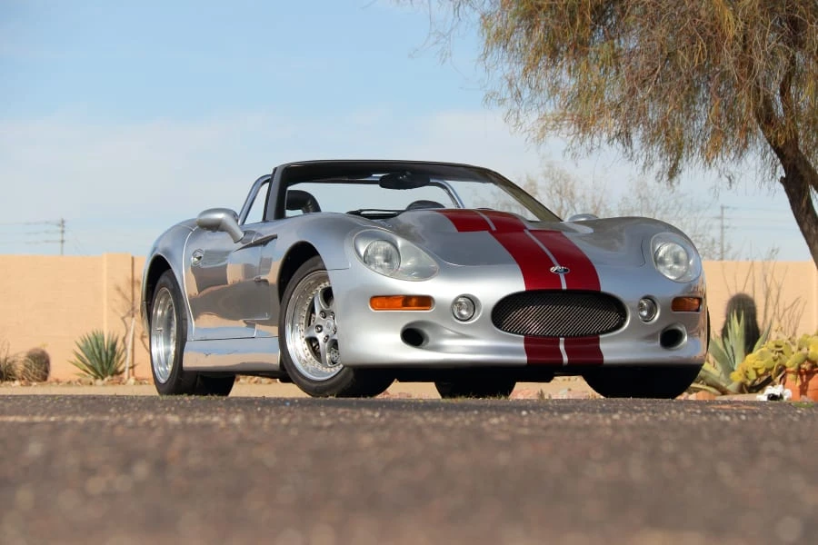 1999 Shelby Series 1 - Image 6 of 31