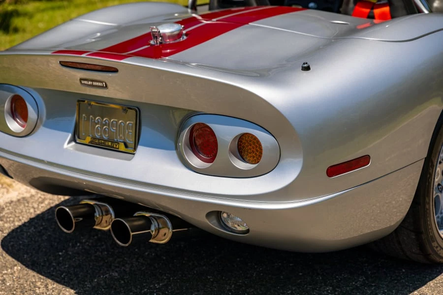 1999 Shelby Series 1 - Image 10 of 31