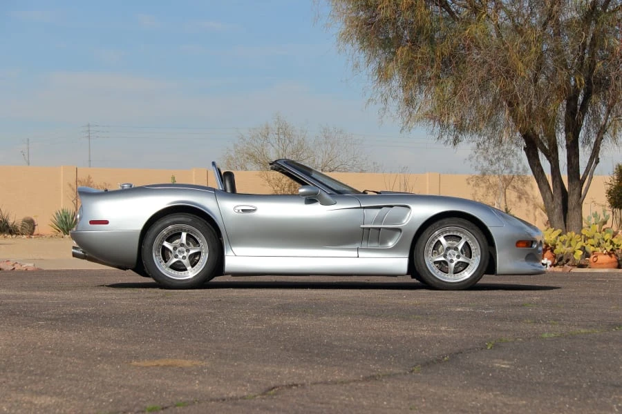 1999 Shelby Series 1 - Image 2 of 31