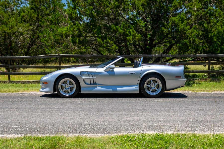 1999 Shelby Series 1 - Image 9 of 31