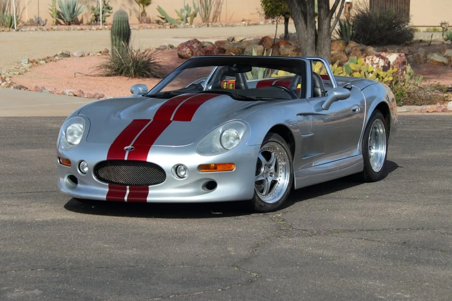1999 Shelby Series 1 - Image 8 of 31
