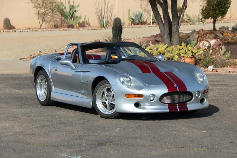 1999 Shelby Series 1 - Image 18 of 31