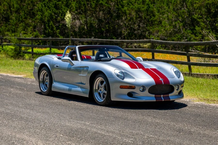 1999 Shelby Series 1 - Image 6 of 31
