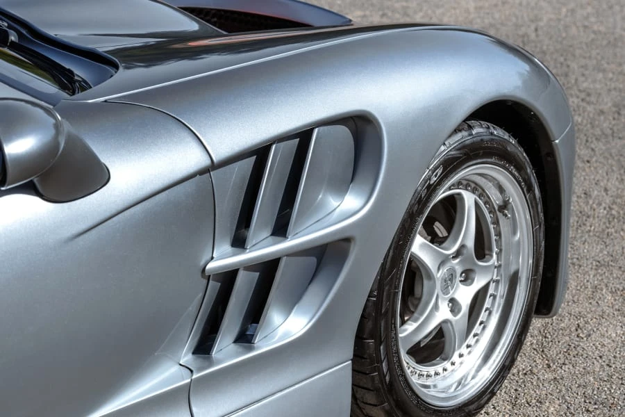 1999 Shelby Series 1 - Image 4 of 19