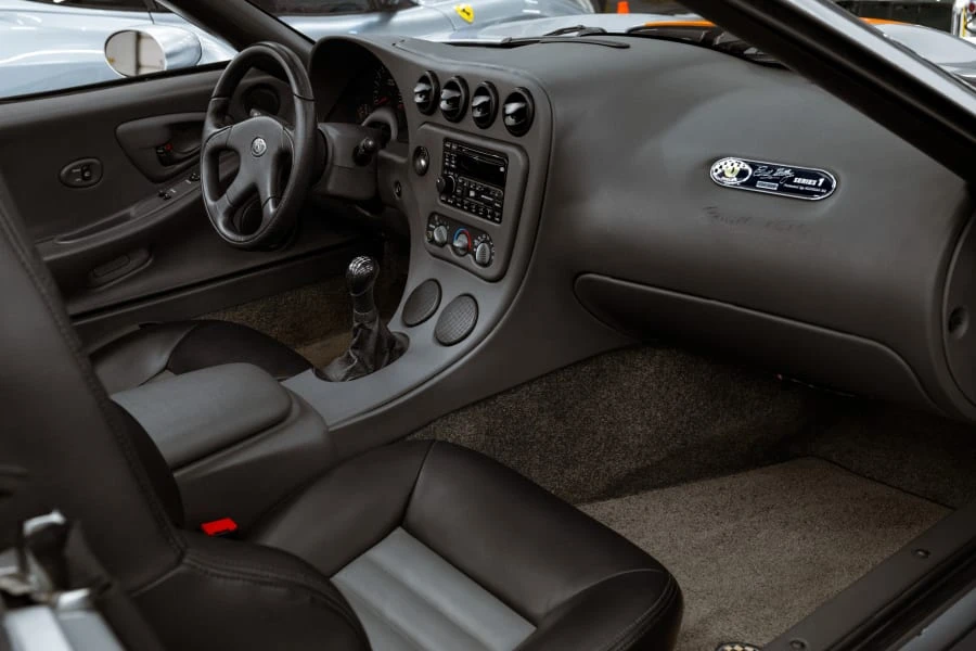1999 Shelby Series 1 - Image 8 of 19