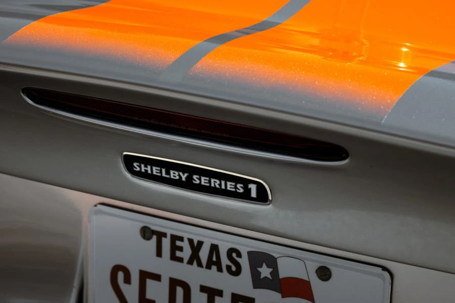 1999 Shelby Series 1 - Image 5 of 19