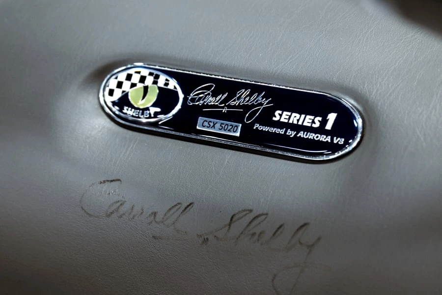 1999 Shelby Series 1 - Image 10 of 19