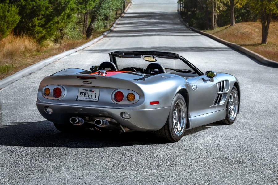1999 Shelby Series 1 - Image 3 of 19