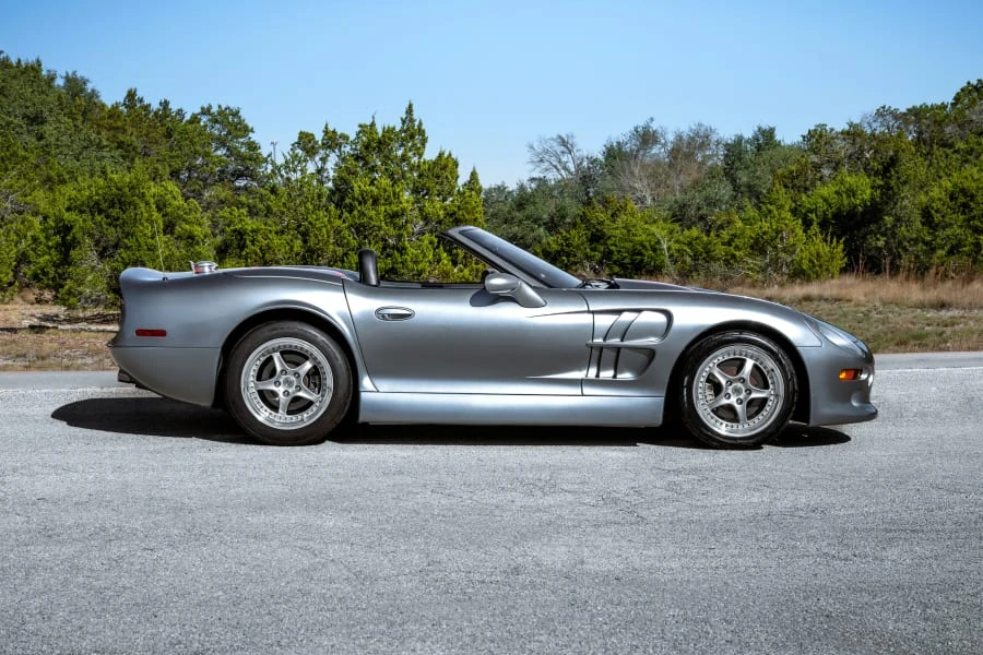 1999 Shelby Series 1 - Image 2 of 19