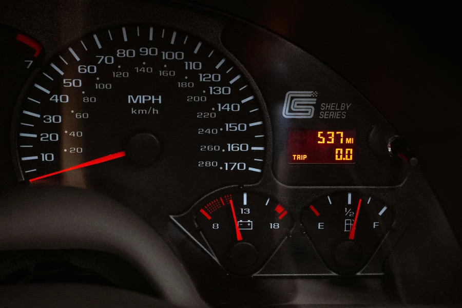1999 Shelby Series 1 - Image 12 of 19