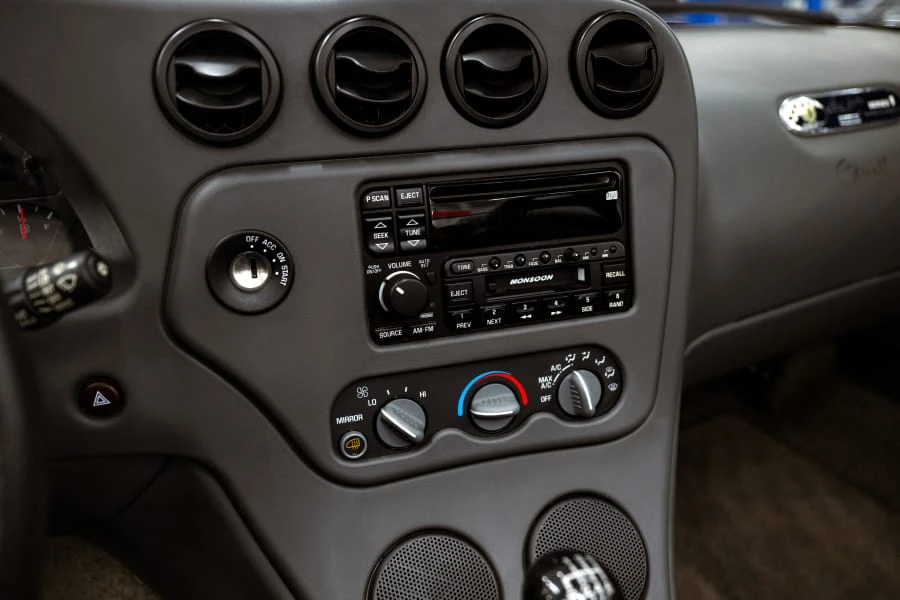 1999 Shelby Series 1 - Image 9 of 19