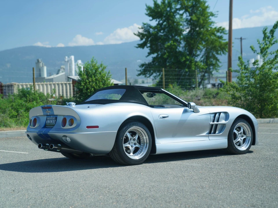 1999 Shelby Series 1 - Image 8 of 31