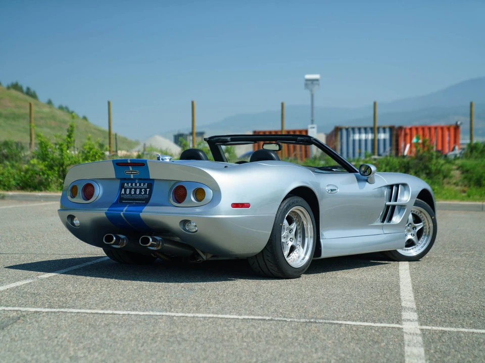 1999 Shelby Series 1 - Image 7 of 31