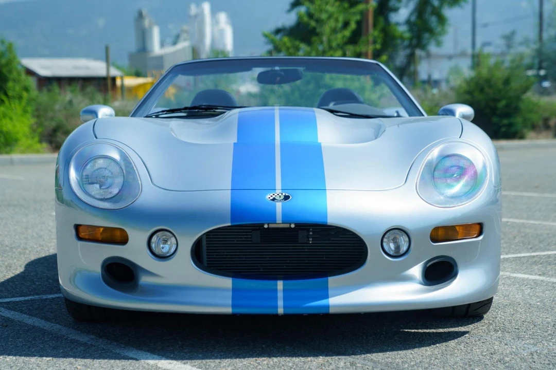 1999 Shelby Series 1 - Image 2 of 31