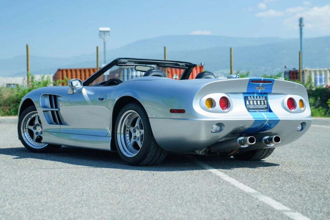 1999 Shelby Series 1 - Image 4 of 31