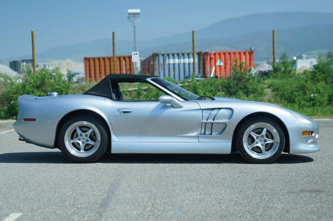 1999 Shelby Series 1 - Image 3 of 31