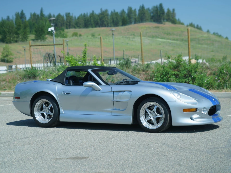 1999 Shelby Series 1 - Image 10 of 31