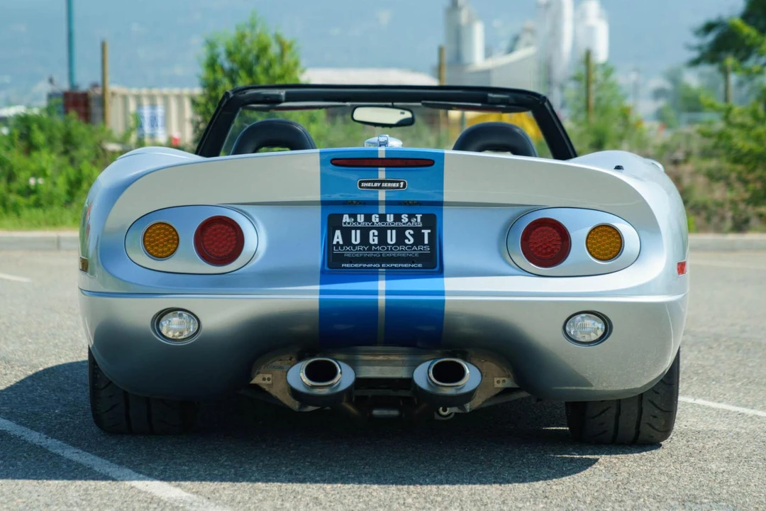 1999 Shelby Series 1 - Image 5 of 31