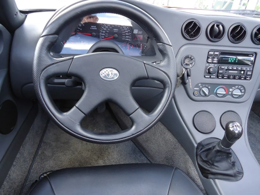 1999 Shelby Series 1 - Image 2 of 8