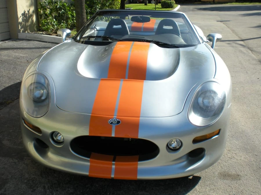 1999 Shelby Series 1 - Image 6 of 8